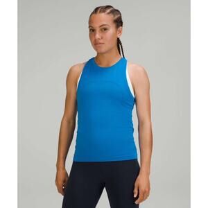 Lululemon Swiftly Tech High-Neck Tank 2.0 *Race length